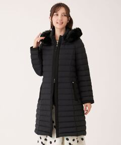 TO BE CHIC / トゥー ビー シック その他アウター | ロイカストレッチ ダウンコート