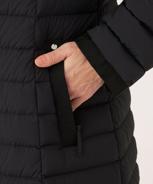 TO BE CHIC / トゥー ビー シック その他アウター | ロイカストレッチ ダウンコート | 詳細6