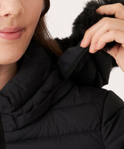 TO BE CHIC / トゥー ビー シック その他アウター | ロイカストレッチ ダウンコート | 詳細7