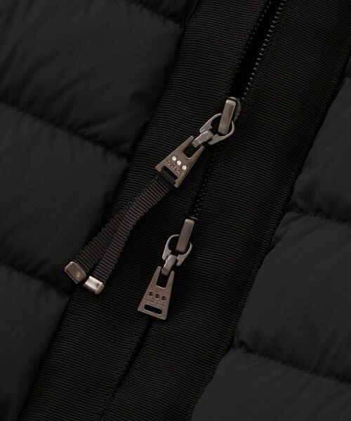 TO BE CHIC / トゥー ビー シック その他アウター | ロイカストレッチ ダウンコート | 詳細9