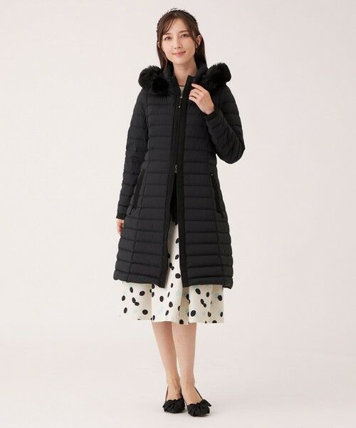 TO BE CHIC / トゥー ビー シック その他アウター | ロイカストレッチ ダウンコート | 詳細1