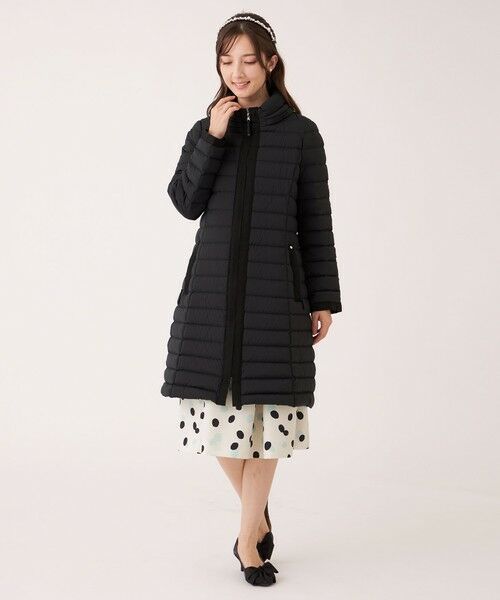 TO BE CHIC / トゥー ビー シック その他アウター | ロイカストレッチ ダウンコート | 詳細2