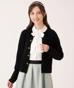 TO BE CHIC / トゥー ビー シック ブルゾン | レーヨンモール カーディガン