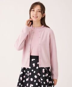 TO BE CHIC / トゥー ビー シック ブルゾン | レーヨンモール カーディガン