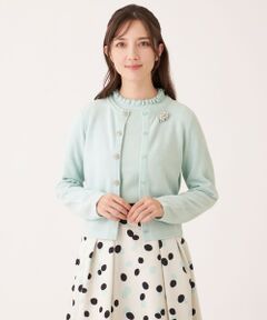 TO BE CHIC / トゥー ビー シック ブルゾン | レーヨンモール カーディガン