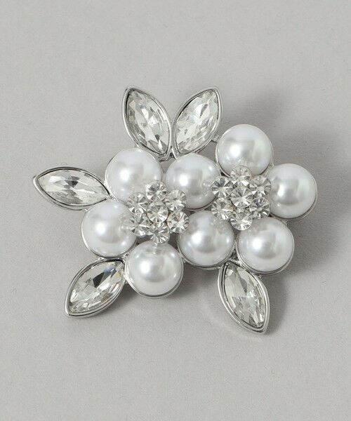 TO BE CHIC / トゥー ビー シック ネックレス・ペンダント・チョーカー | フラワーブローチ | 詳細1