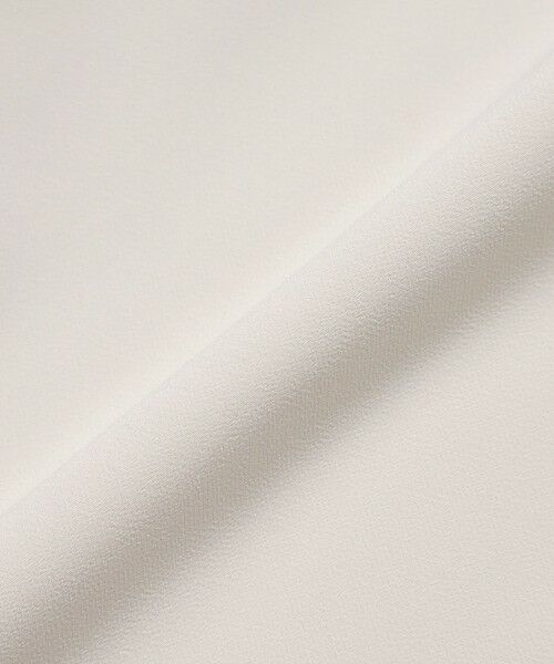 TO BE CHIC / トゥー ビー シック シャツ・ブラウス | デュアルストレッチバックレース ブラウス | 詳細14