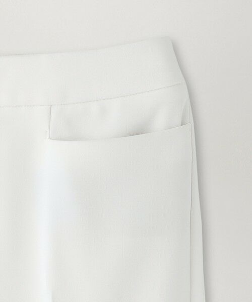 TO BE CHIC / トゥー ビー シック その他パンツ | ボディシェル スリムパンツ | 詳細4