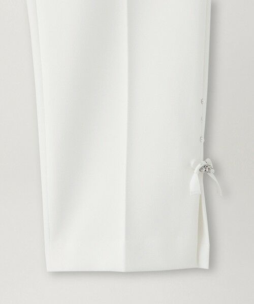 TO BE CHIC / トゥー ビー シック その他パンツ | ボディシェル スリムパンツ | 詳細5