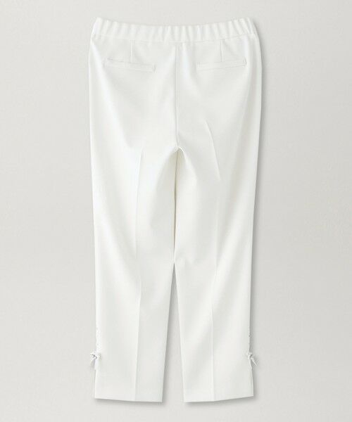 TO BE CHIC / トゥー ビー シック その他パンツ | ボディシェル スリムパンツ | 詳細1