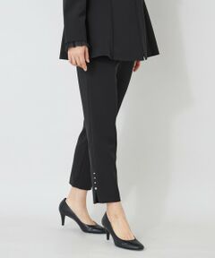 TO BE CHIC / トゥー ビー シック その他パンツ | デュアルストレッチウエストゴム パンツ