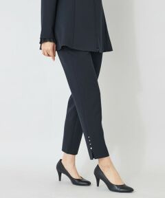 TO BE CHIC / トゥー ビー シック その他パンツ | デュアルストレッチウエストゴム パンツ