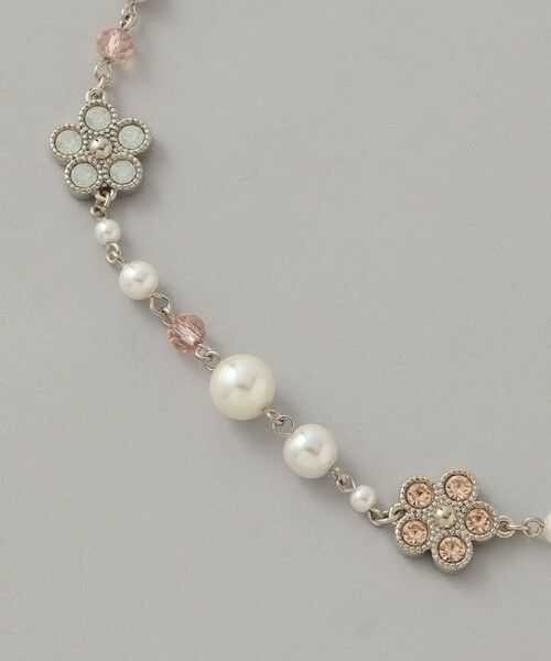 TO BE CHIC / トゥー ビー シック ネックレス・ペンダント・チョーカー | フラワービジューネックレス | 詳細3