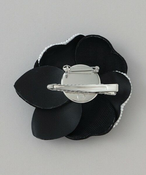 TO BE CHIC / トゥー ビー シック ネックレス・ペンダント・チョーカー | サテンフラワーコサージュ | 詳細2