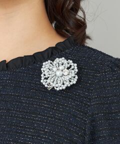 TO BE CHIC / トゥー ビー シック ネックレス・ペンダント・チョーカー | フラワーブローチ