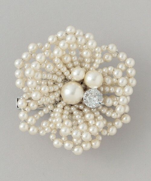 TO BE CHIC / トゥー ビー シック ネックレス・ペンダント・チョーカー | フラワーブローチ | 詳細3