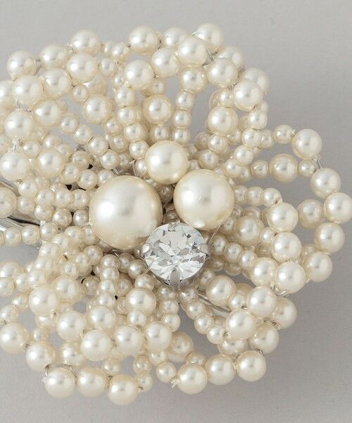 TO BE CHIC / トゥー ビー シック ネックレス・ペンダント・チョーカー | フラワーブローチ | 詳細2