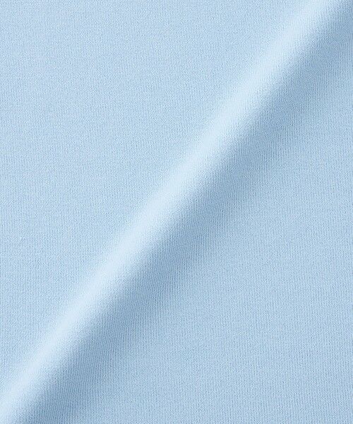 TO BE CHIC / トゥー ビー シック ニット・セーター | ラメアクセント リブコンビニット | 詳細10