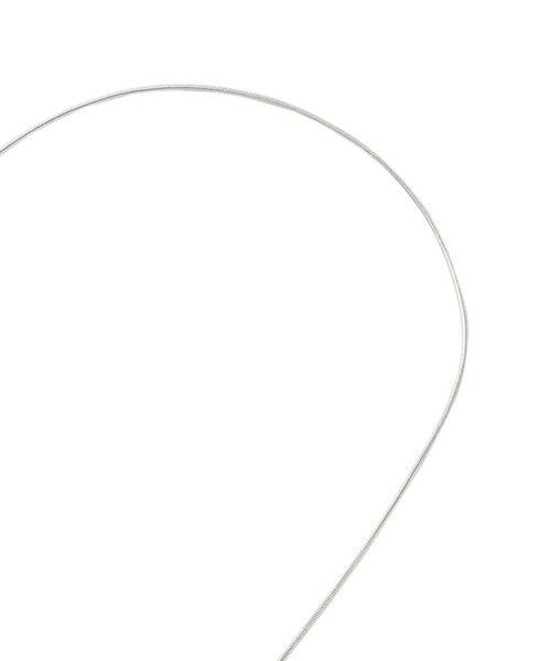 TO BE CHIC / トゥー ビー シック ネックレス・ペンダント・チョーカー | フラワースライドネックレス | 詳細3