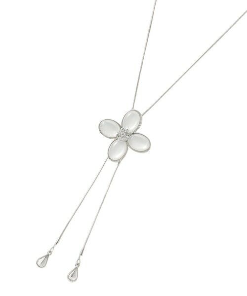 TO BE CHIC / トゥー ビー シック ネックレス・ペンダント・チョーカー | フラワースライドネックレス | 詳細4