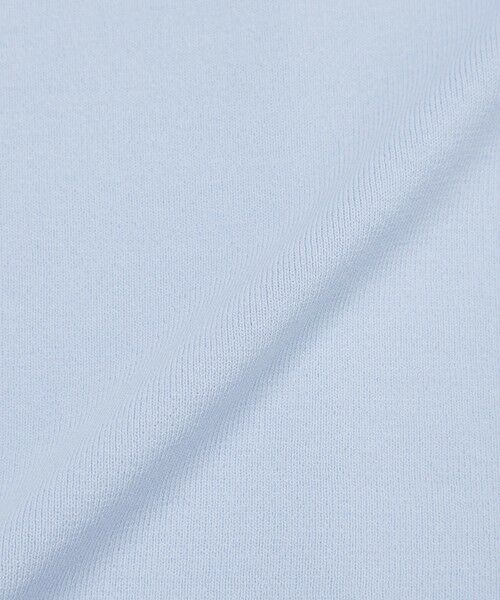 TO BE CHIC / トゥー ビー シック ニット・セーター | ジャカードレースコンビ ニットプルオーバー | 詳細9