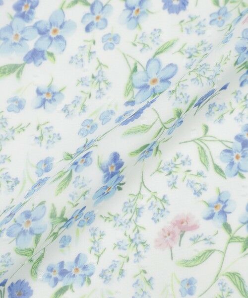 TO BE CHIC / トゥー ビー シック ロング・マキシ丈スカート | プチフルール マーメイドスカート | 詳細7