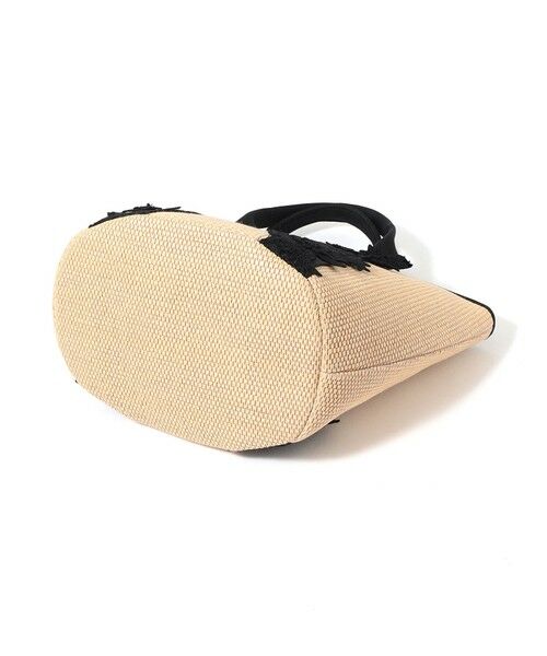 TO BE CHIC / トゥー ビー シック メッセンジャーバッグ・ウエストポーチ | フラワーレース　バスケット | 詳細5