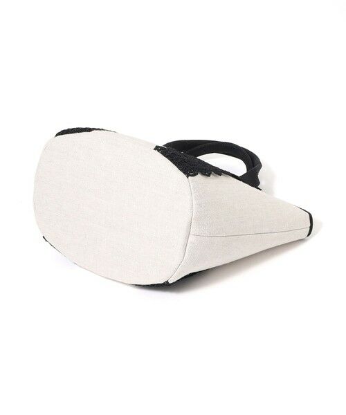 TO BE CHIC / トゥー ビー シック メッセンジャーバッグ・ウエストポーチ | スカラップレースバスケット | 詳細4