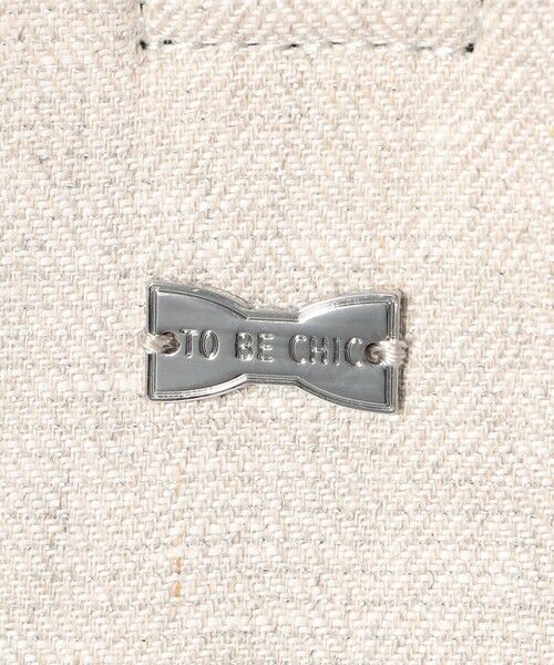 TO BE CHIC / トゥー ビー シック メッセンジャーバッグ・ウエストポーチ | スカラップレースバスケット | 詳細6