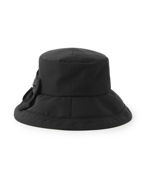 TO BE CHIC / トゥー ビー シック ハット | サイドリボン キャペリン | 詳細4