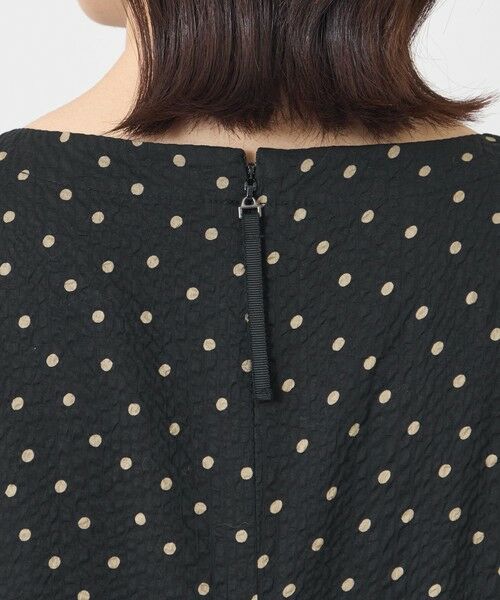 TO BE CHIC / トゥー ビー シック ロング・マキシ丈ワンピース | 【予約販売】ウェーブローン エアリーティアードドレス | 詳細8