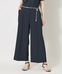 TO BE CHIC / トゥー ビー シック その他パンツ | ワルツラインストーン ワイドパンツ