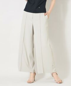 TO BE CHIC / トゥー ビー シック その他パンツ | ワルツラインストーン ワイドパンツ