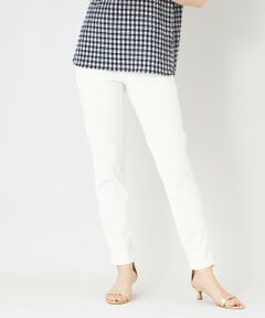 TO BE CHIC / トゥー ビー シック その他パンツ | トリコットストレッチスムース フィットパンツ