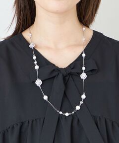 TO BE CHIC / トゥー ビー シック ネックレス・ペンダント・チョーカー | カメリアビジューネックレス