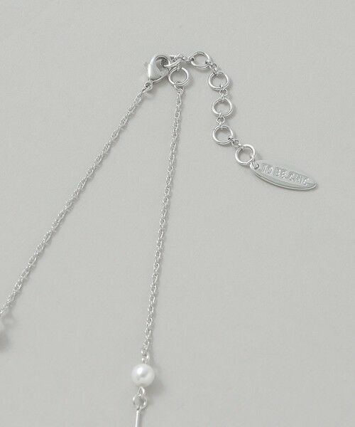 TO BE CHIC / トゥー ビー シック ネックレス・ペンダント・チョーカー | カメリアビジューネックレス | 詳細3