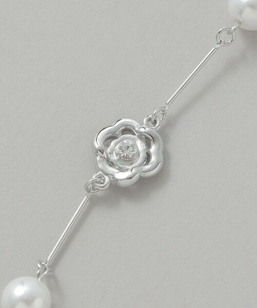 TO BE CHIC / トゥー ビー シック ネックレス・ペンダント・チョーカー | カメリアビジューネックレス | 詳細4