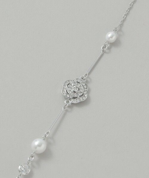 TO BE CHIC / トゥー ビー シック ネックレス・ペンダント・チョーカー | カメリアビジューネックレス | 詳細5