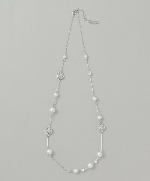 TO BE CHIC / トゥー ビー シック ネックレス・ペンダント・チョーカー | カメリアビジューネックレス | 詳細6