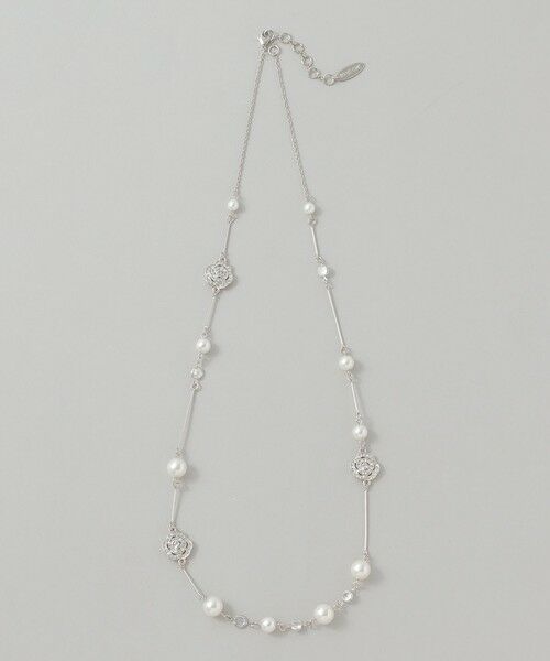 TO BE CHIC / トゥー ビー シック ネックレス・ペンダント・チョーカー | カメリアビジューネックレス | 詳細7