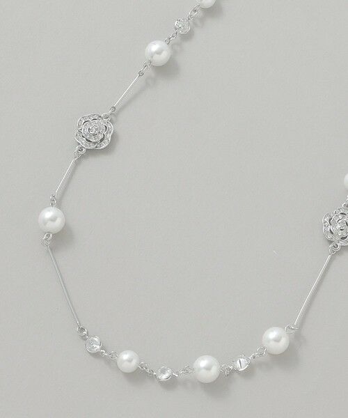 TO BE CHIC / トゥー ビー シック ネックレス・ペンダント・チョーカー | カメリアビジューネックレス | 詳細2