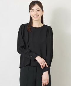 TO BE CHIC / トゥー ビー シック シャツ・ブラウス | BOBスカラップタック ブラウス