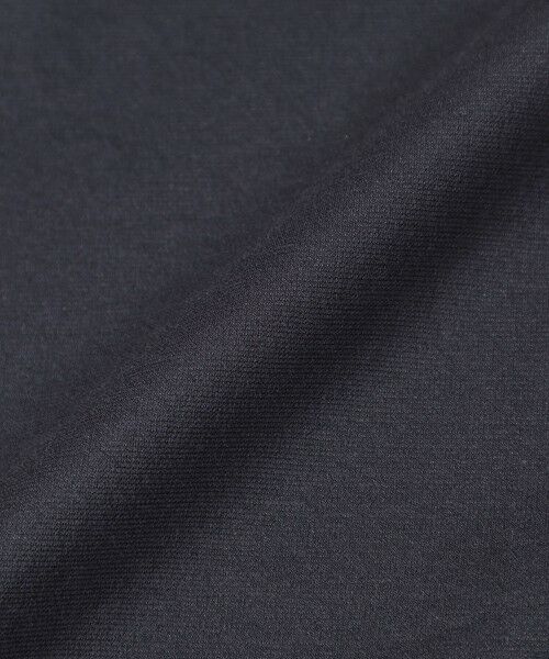 TO BE CHIC / トゥー ビー シック カットソー | 配色フリルコンビ カットソーチュニック | 詳細9