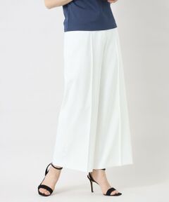 TO BE CHIC / トゥー ビー シック その他パンツ | フルダルストレッチ ワイドパンツ