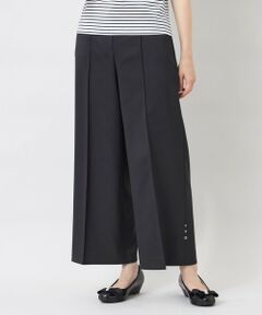 TO BE CHIC / トゥー ビー シック その他パンツ | フルダルストレッチ ワイドパンツ