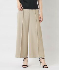 TO BE CHIC / トゥー ビー シック その他パンツ | フルダルストレッチ ワイドパンツ