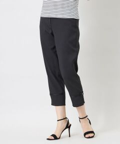 TO BE CHIC / トゥー ビー シック その他パンツ | フルダルストレッチ スリムパンツ