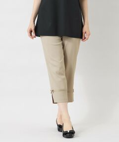 TO BE CHIC / トゥー ビー シック その他パンツ | フルダルストレッチ スリムパンツ