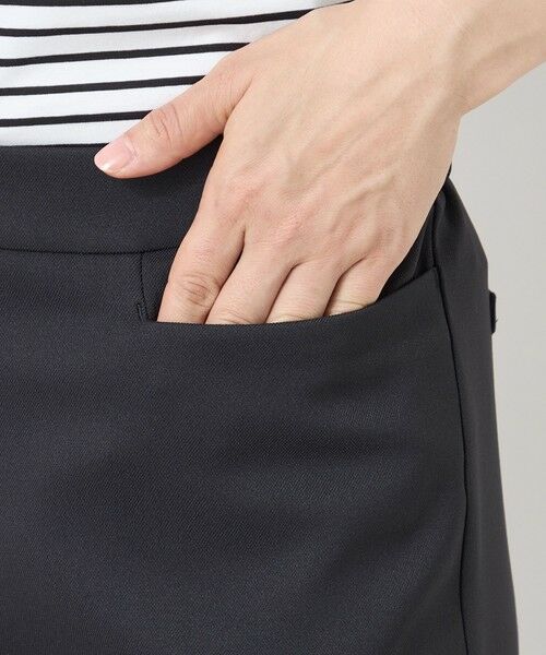 TO BE CHIC / トゥー ビー シック その他パンツ | フルダルストレッチ スリムパンツ | 詳細7