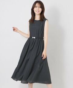 TO BE CHIC / トゥー ビー シック ロング・マキシ丈ワンピース | エアリーローンドレープワンピース